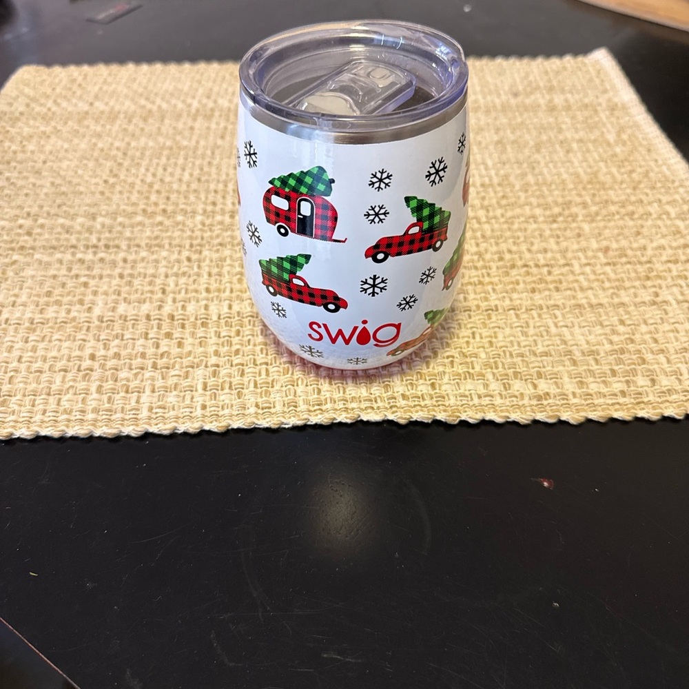 Swig Holiday Stemless Tumbler